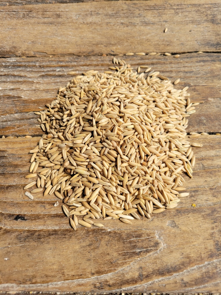 Non-GMO Oats 50lbs 3rd Listing Product Picture