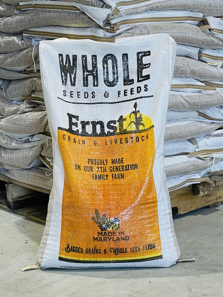Non-GMO Rye 25lbs 6th Listing Product Picture