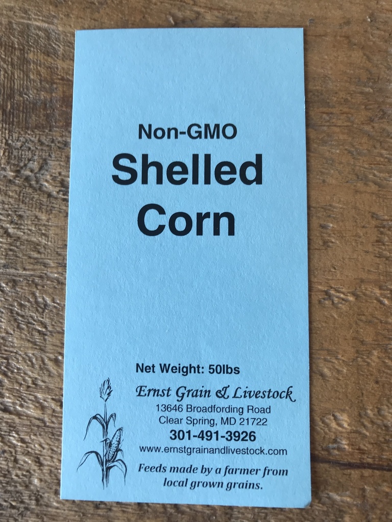 Non-GMO Shelled Corn 50lbs 5th Listing Product Picture
