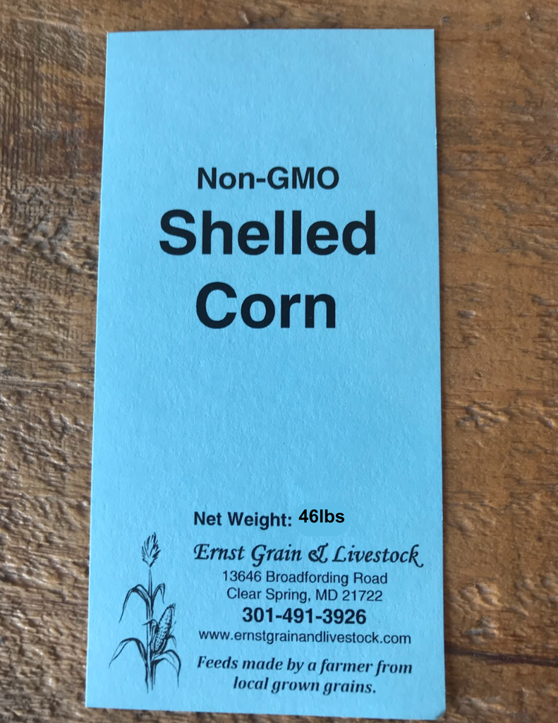 Non-GMO Shelled Corn 50lbs 5th Listing Product Picture