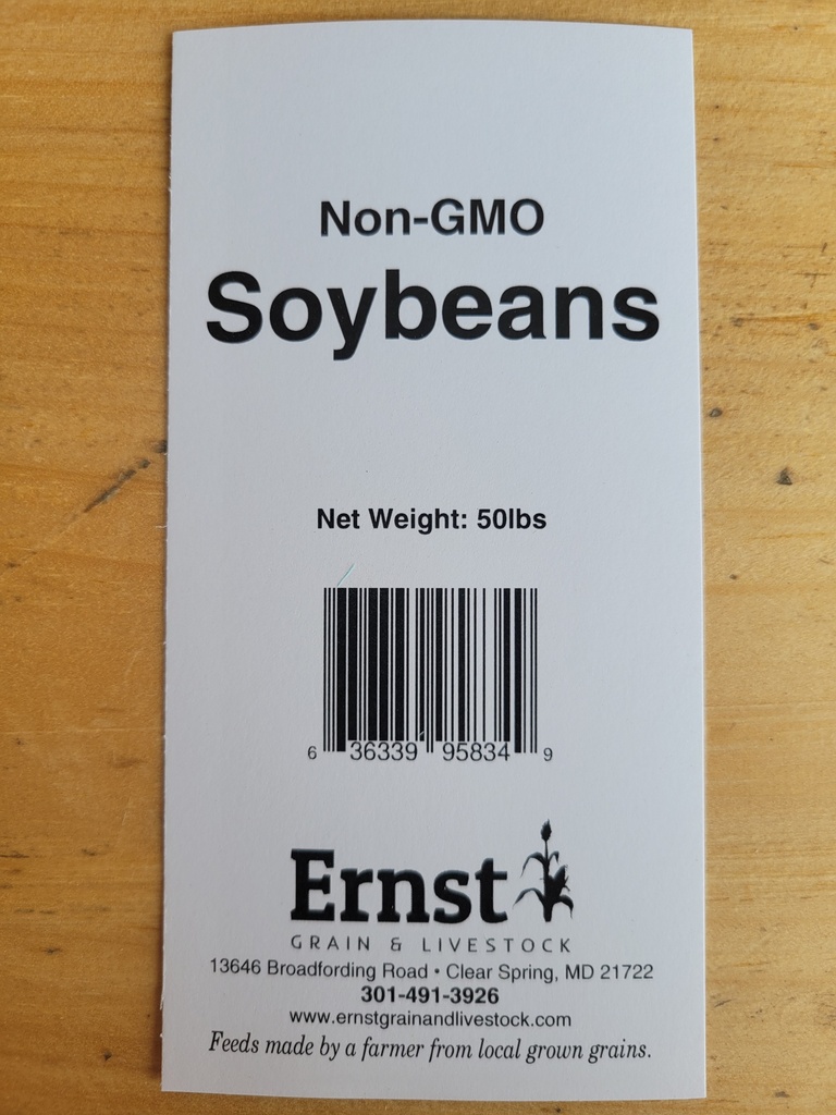 Non-GMO Soybeans 50lbs 5th Listing Product Picture