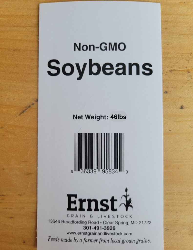 Non-GMO Soybeans 50lbs 5th Listing Product Picture