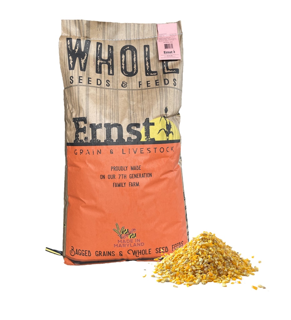 Non-GMO Cracked Corn 50lbs 1st Listing Product Picture
