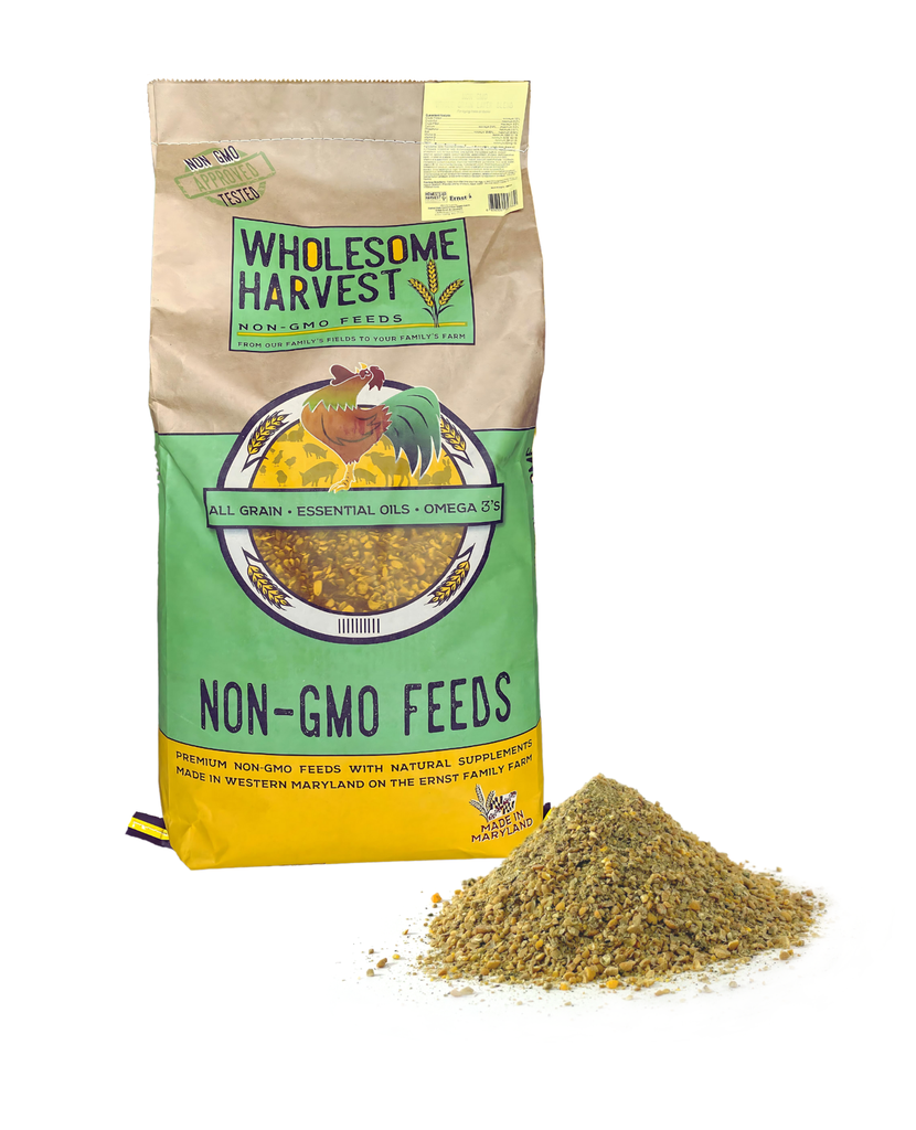 Wholesome Harvest Chick Starter 40lbs