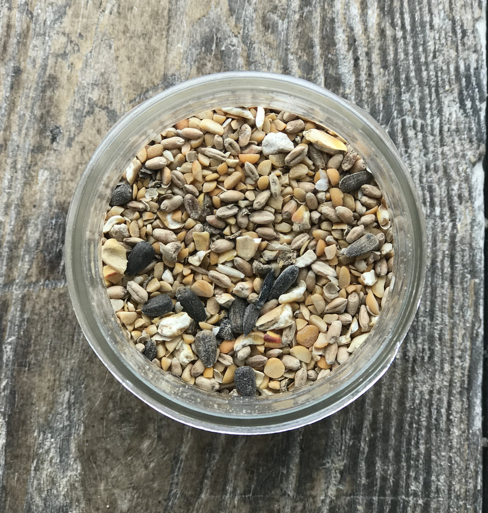 Wholesome Harvest Whole Grain Layer Blend 40lbs