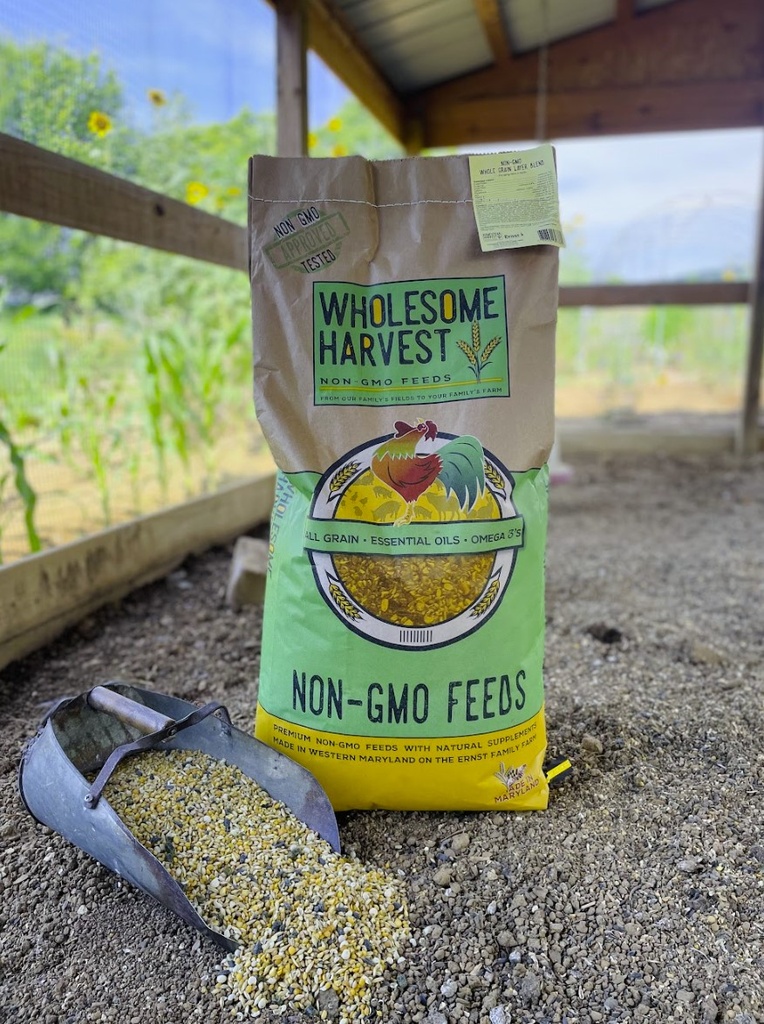 Wholesome Harvest Turkey & Game Bird Grower 40lbs