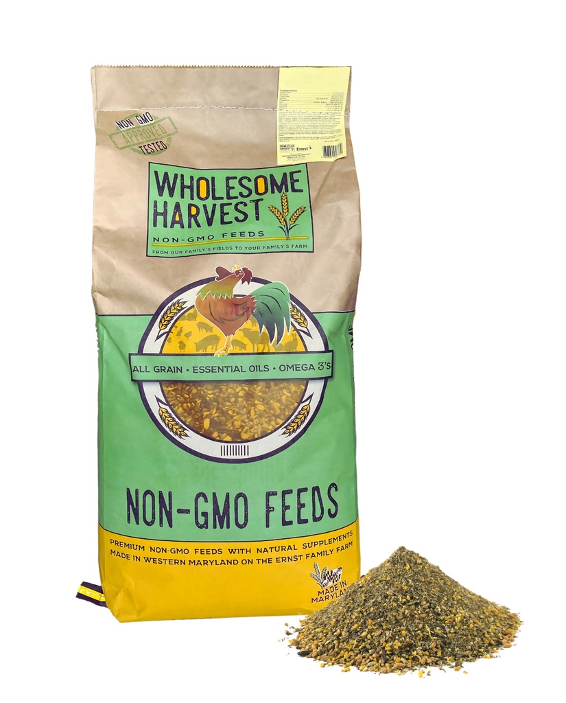 Wholesome Harvest Soy Free Chick Starter 40lbs