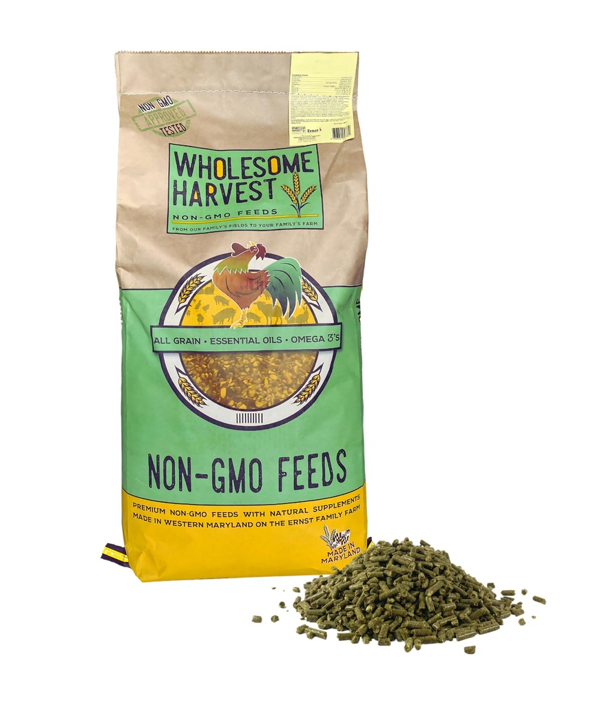 Wholesome Harvest Rabbit Pellets 40lbs