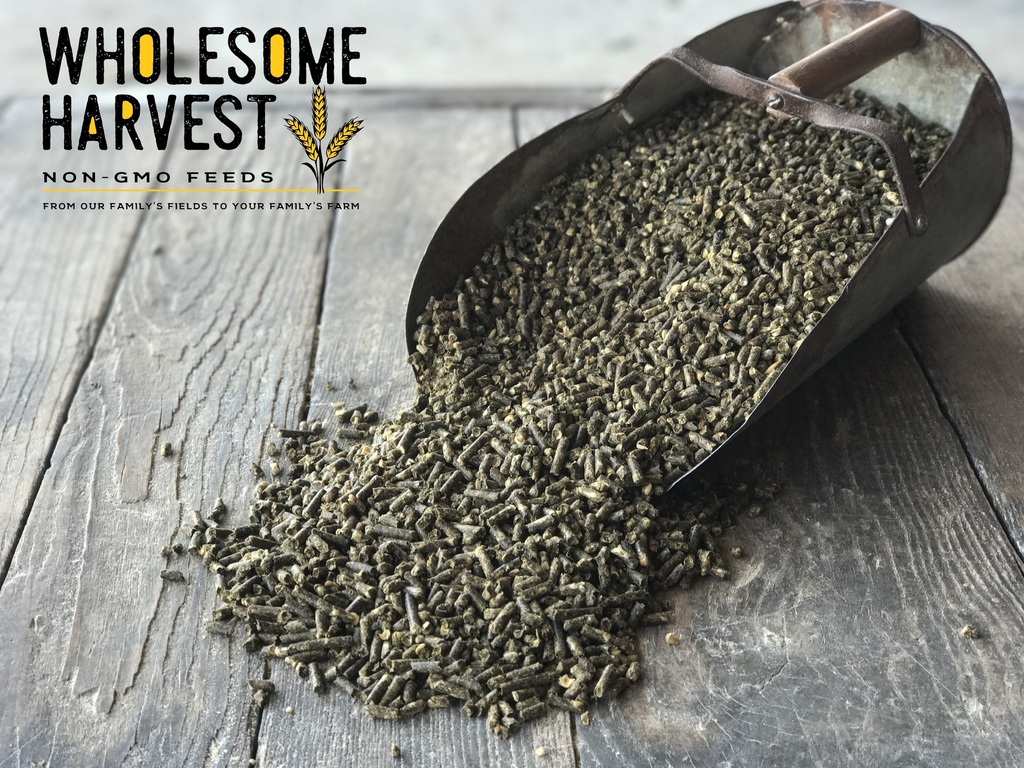 Wholesome Harvest Rabbit Pellets 40lbs