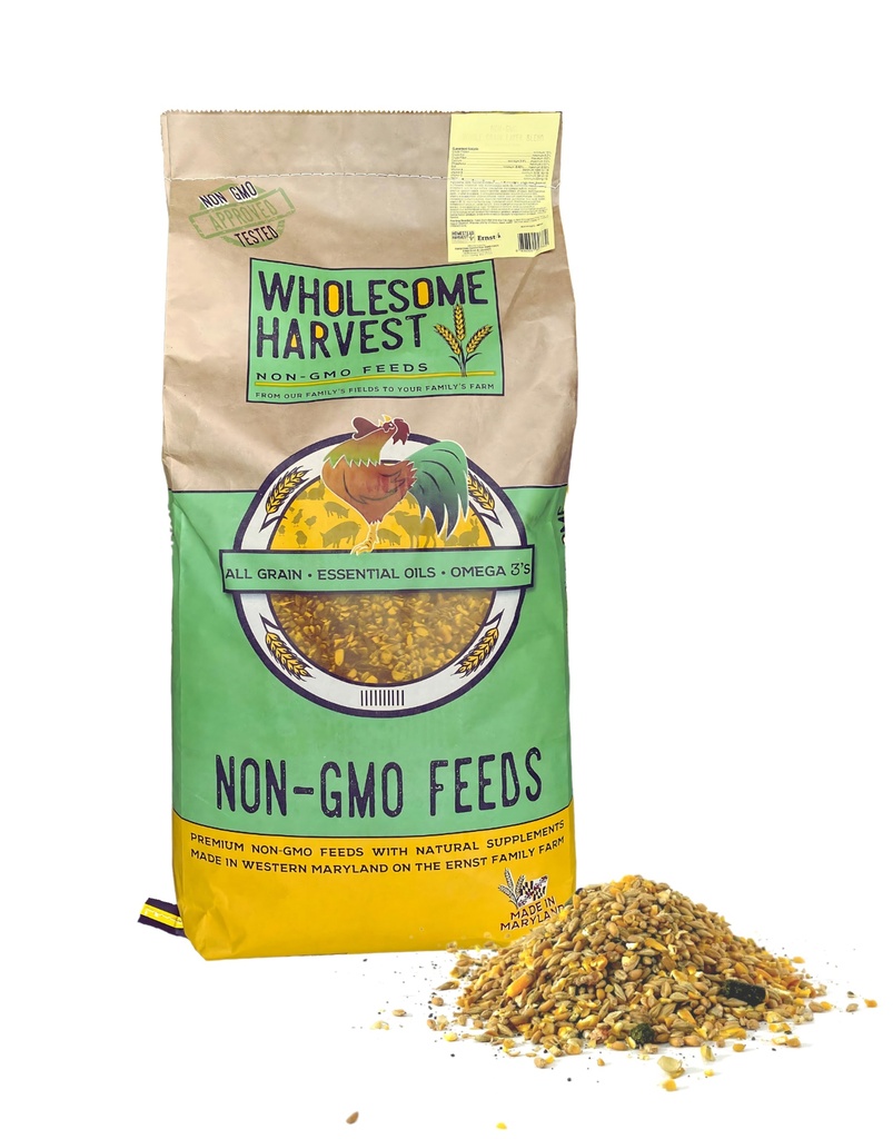 Wholesome Harvest Potbelly & Mini Pig Feed 40lbs