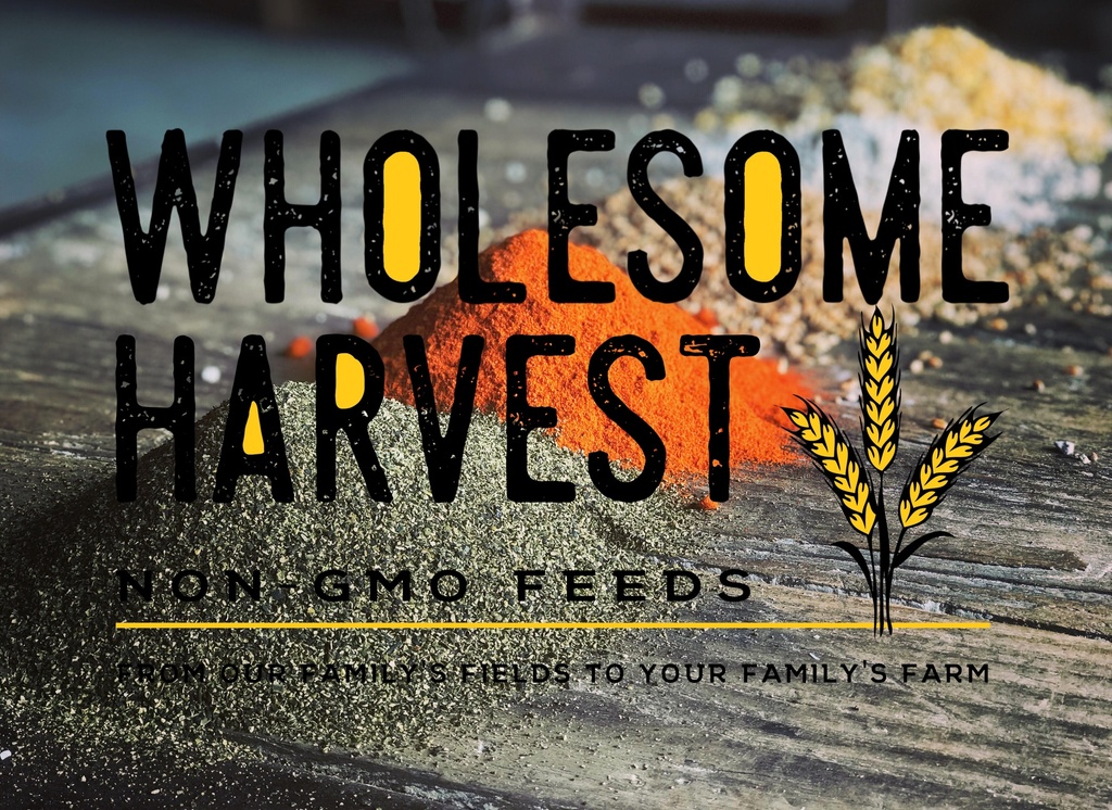 Wholesome Harvest Horse Blend 40lbs