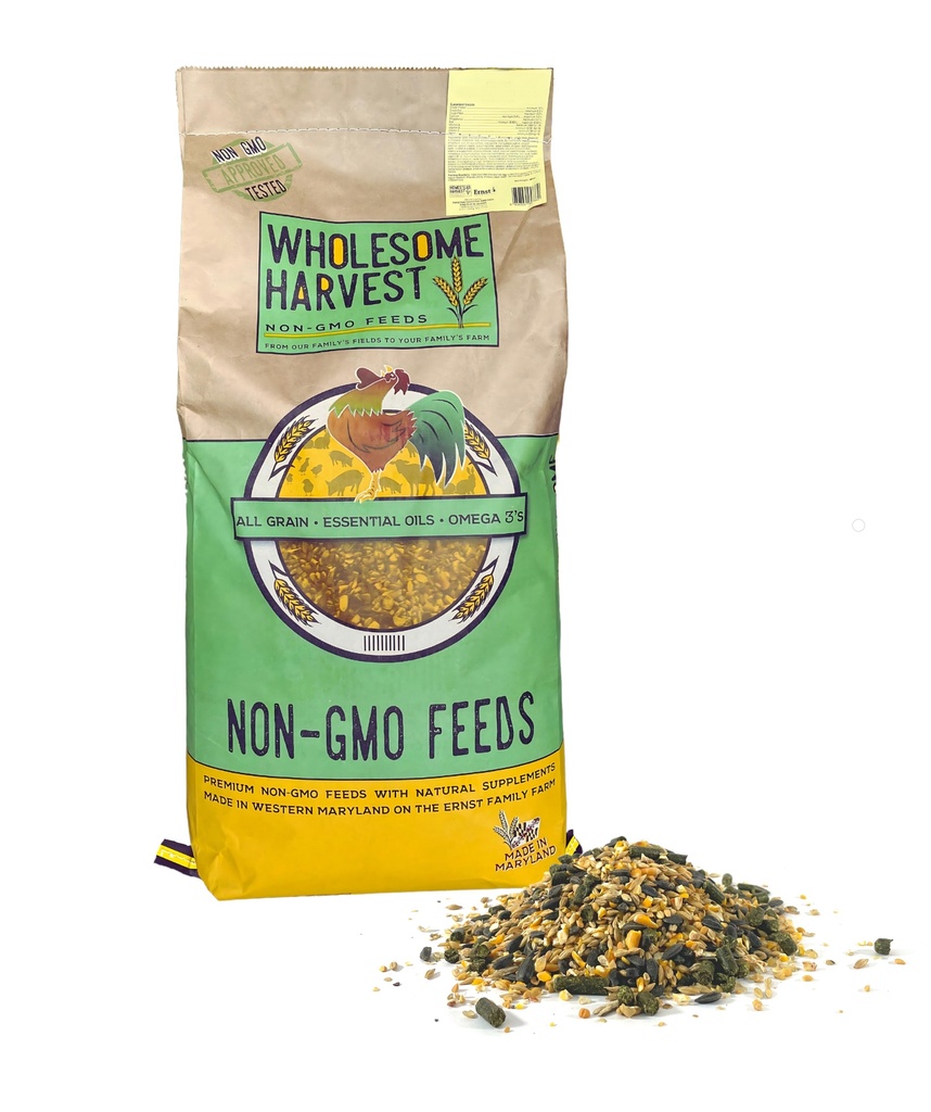 Wholesome Harvest Goat Feed 40lbs