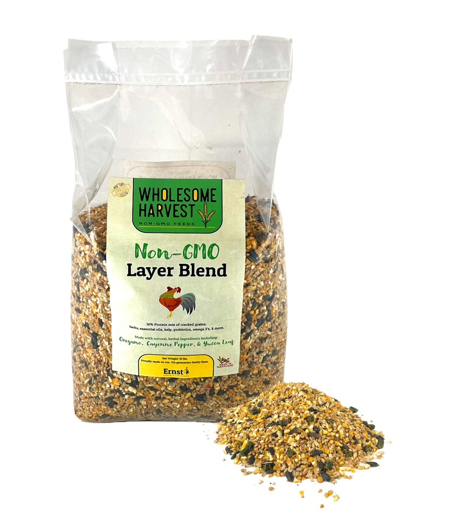 Wholesome Harvest Whole Grain Layer Blend