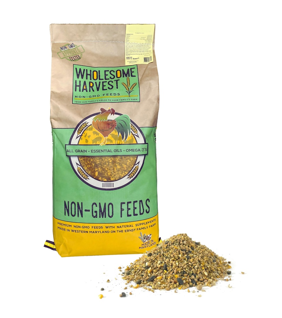 Wholesome Harvest Duck Goose, & Waterfowl Feed