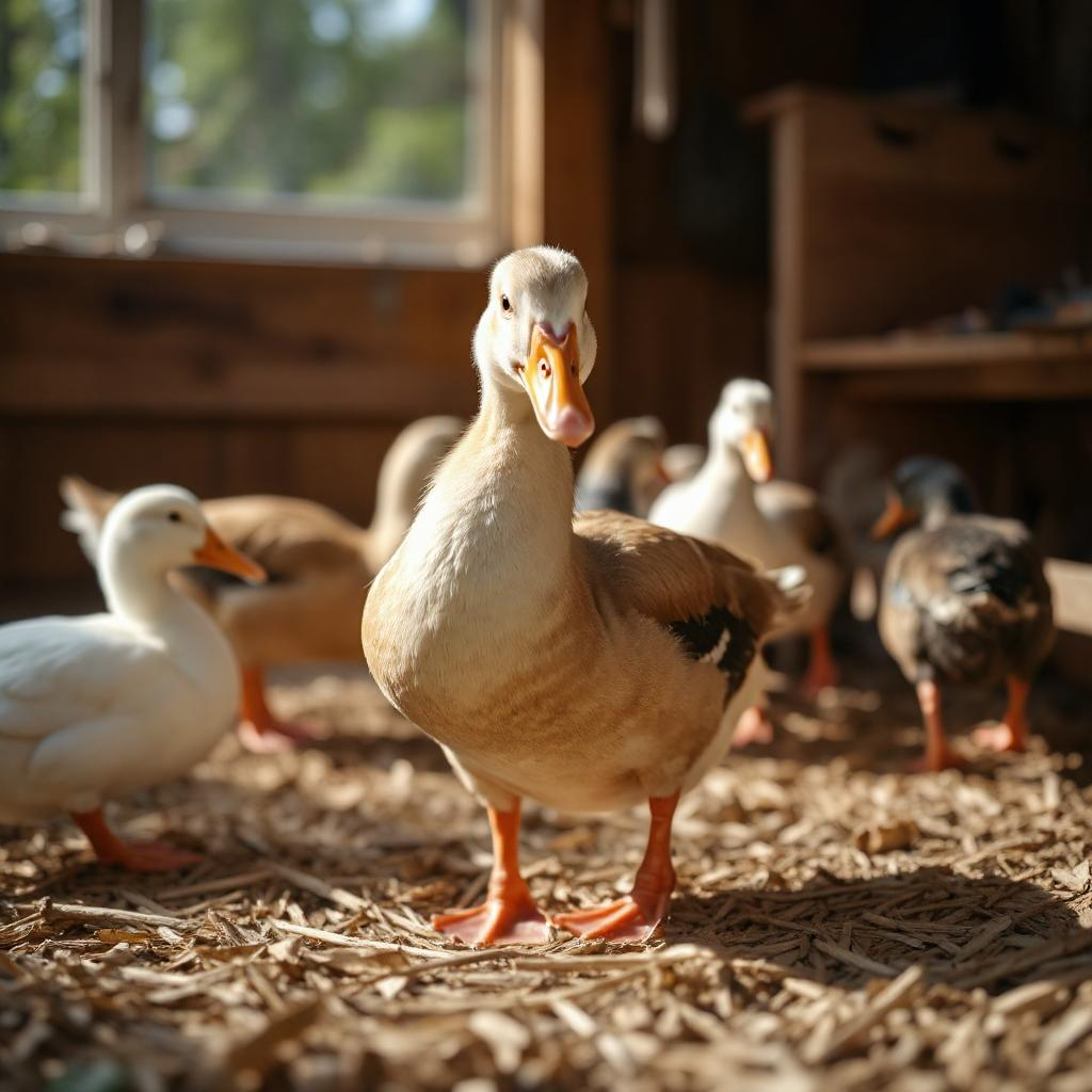 Wholesome Harvest Duck, Goose, & Waterfowl Feed