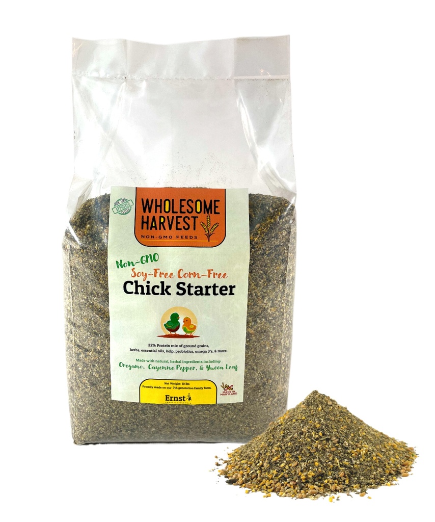 Wholesome Harvest Soy-Free Corn-Free Chick Starter