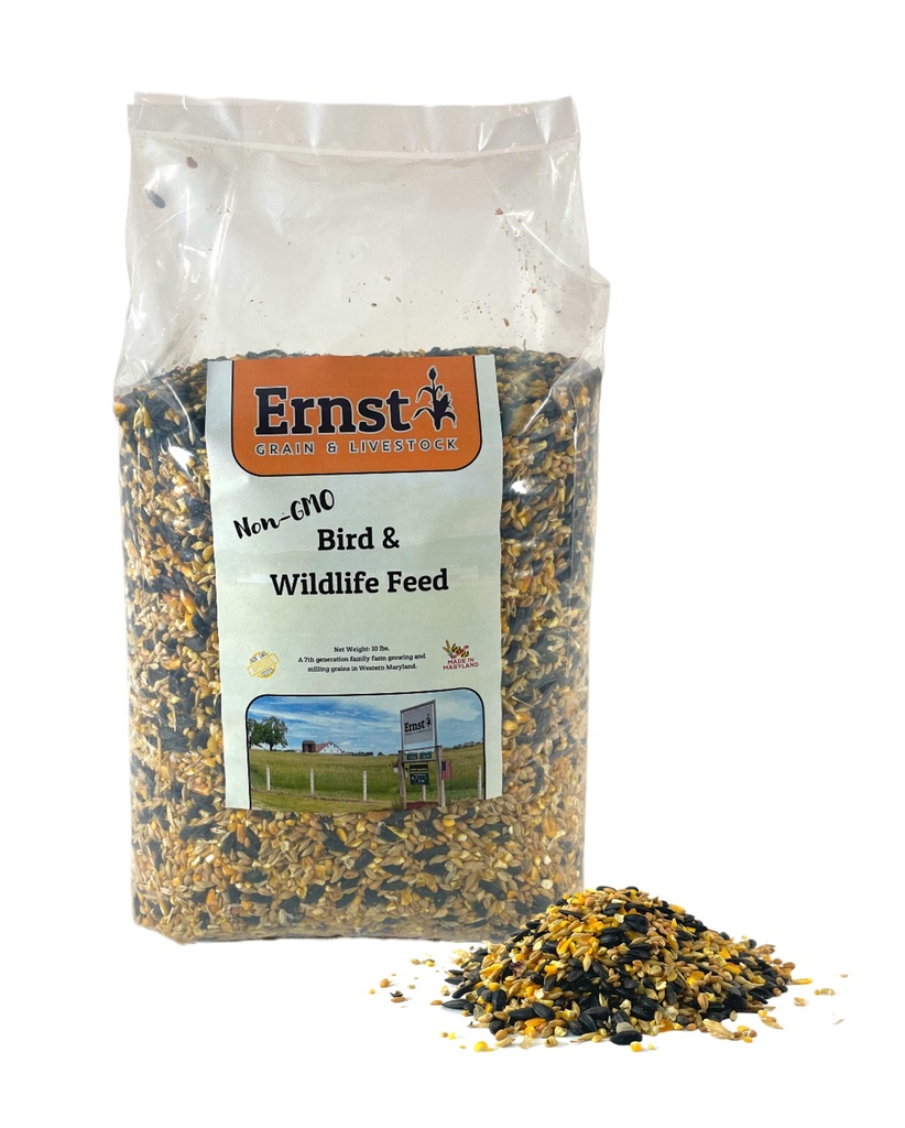Non-GMO Bird & Wildlife Feed