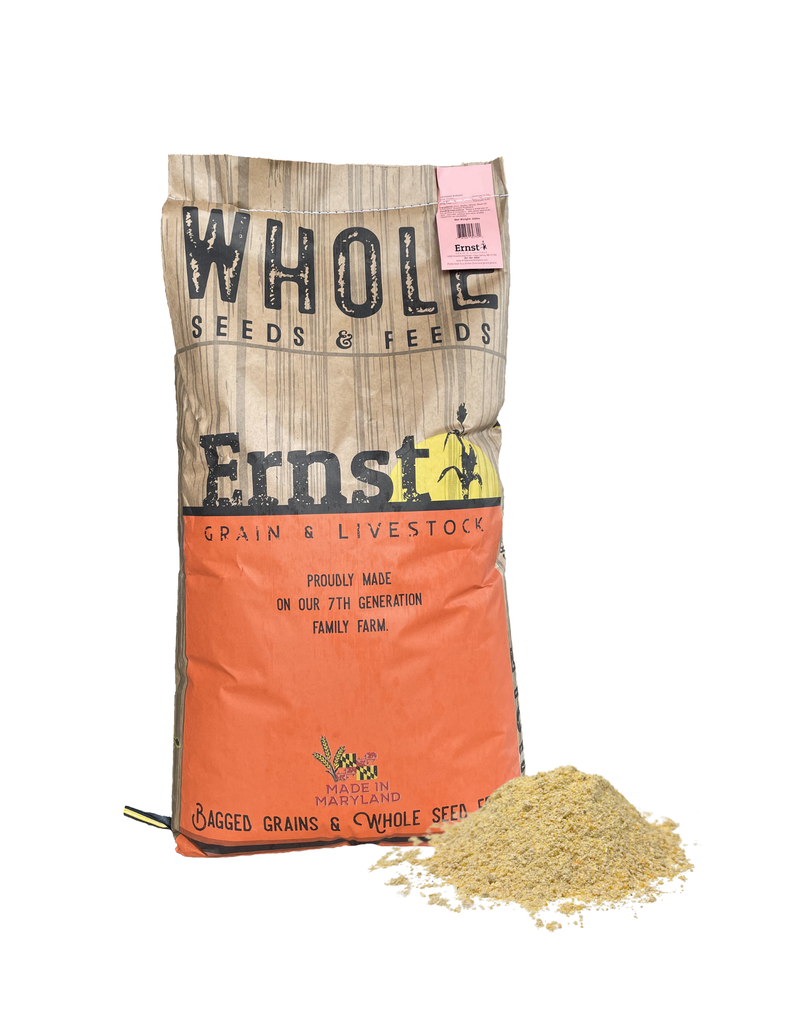 Non-GMO Fine Ground Cornmeal 50lbs 1st Listing Product Picture