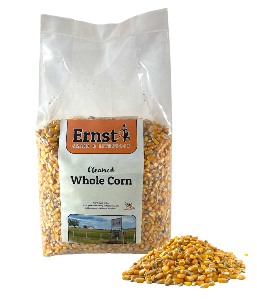 Shelled Corn (Whole Kernal Corn) 