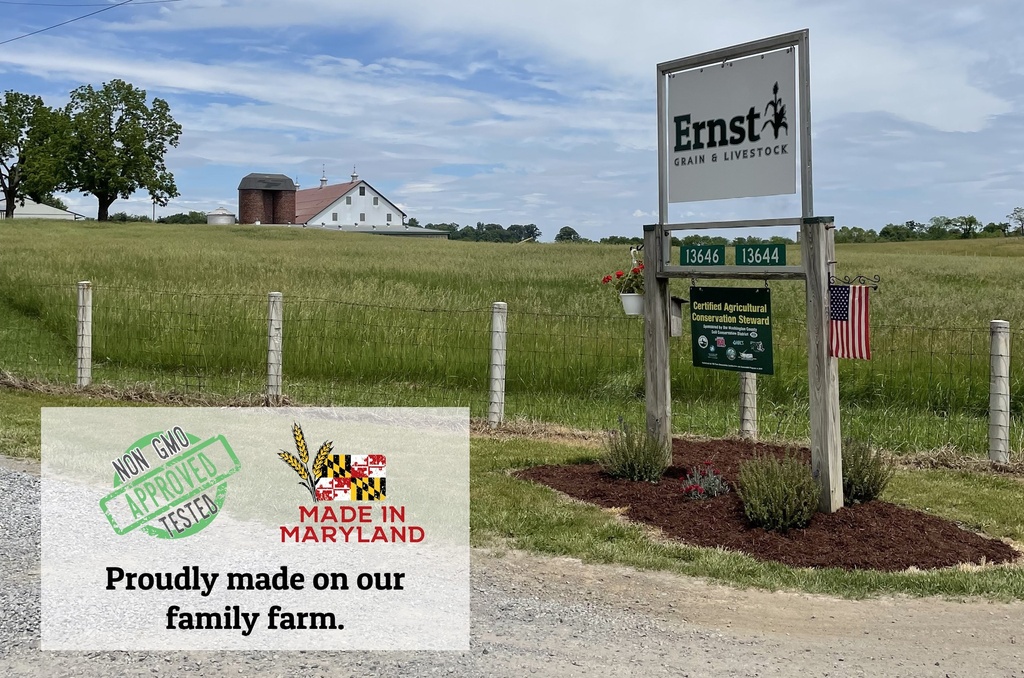 Wholesome Harvest Soy-Free Corn-Free All Flock 40lbs