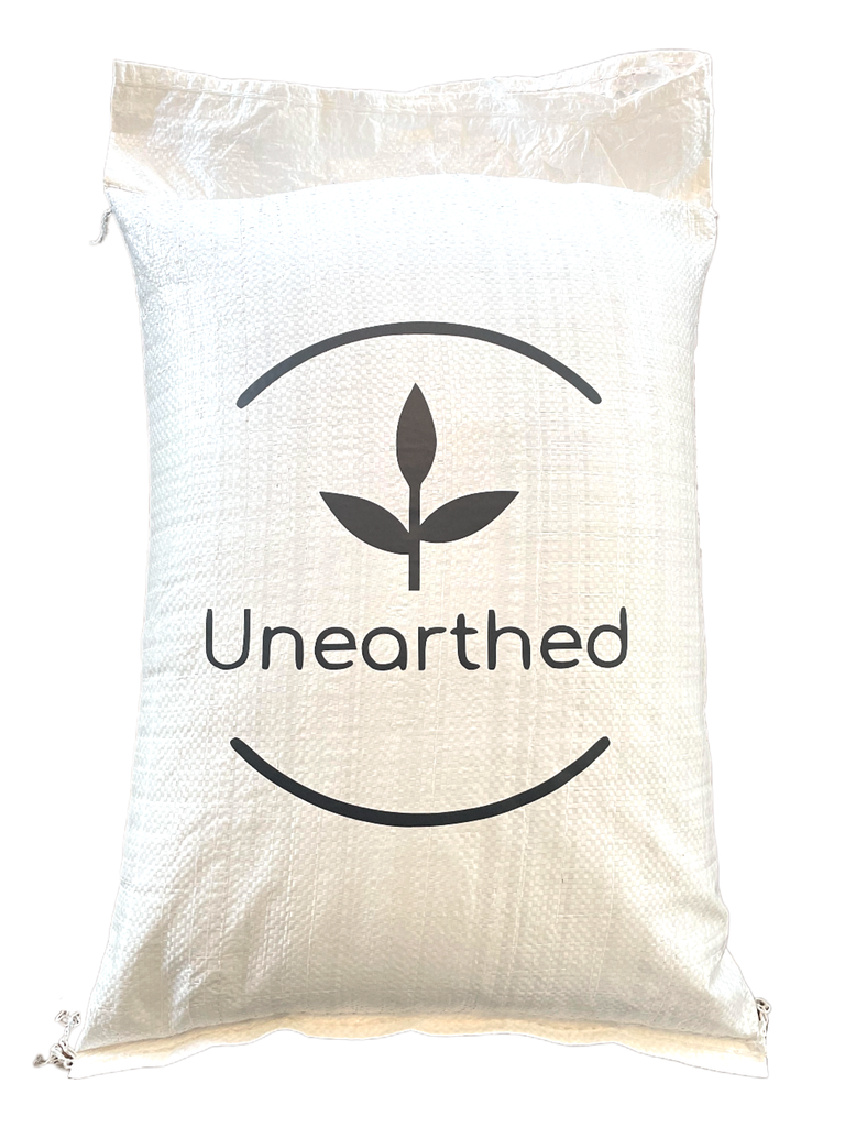 Unearthed Flax Seed