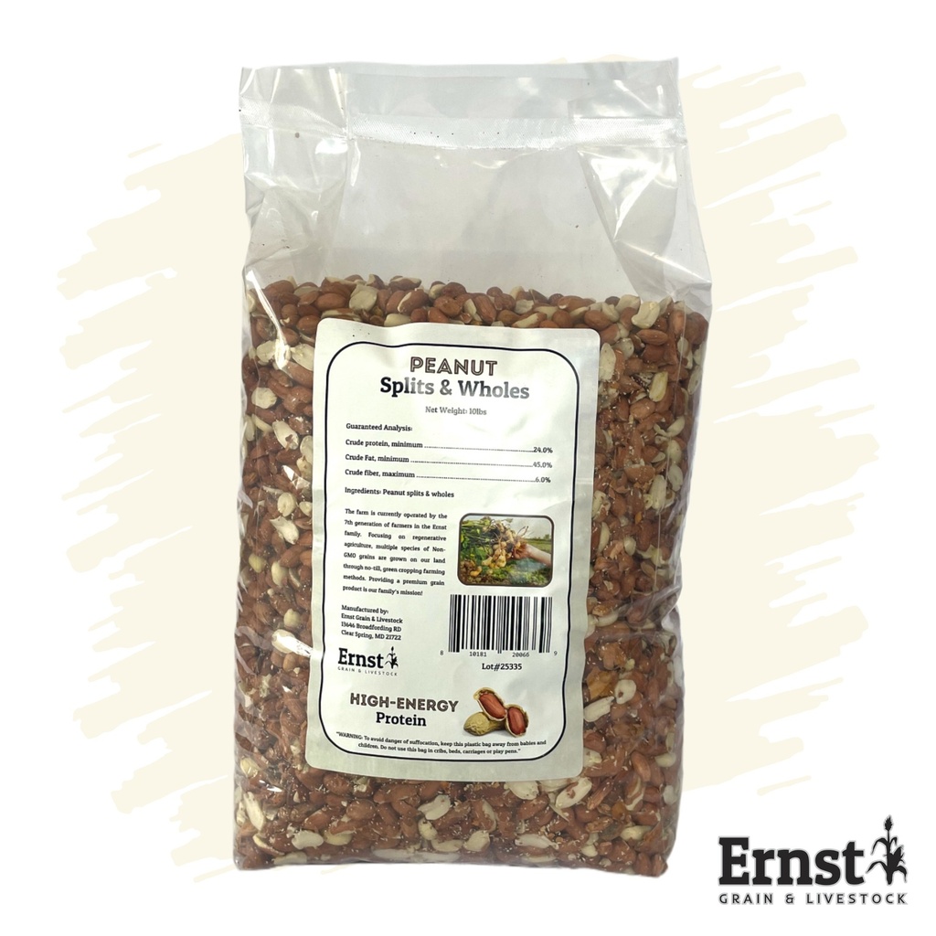 Apple Scented Corn 50lb 2nd Product Listing Picture