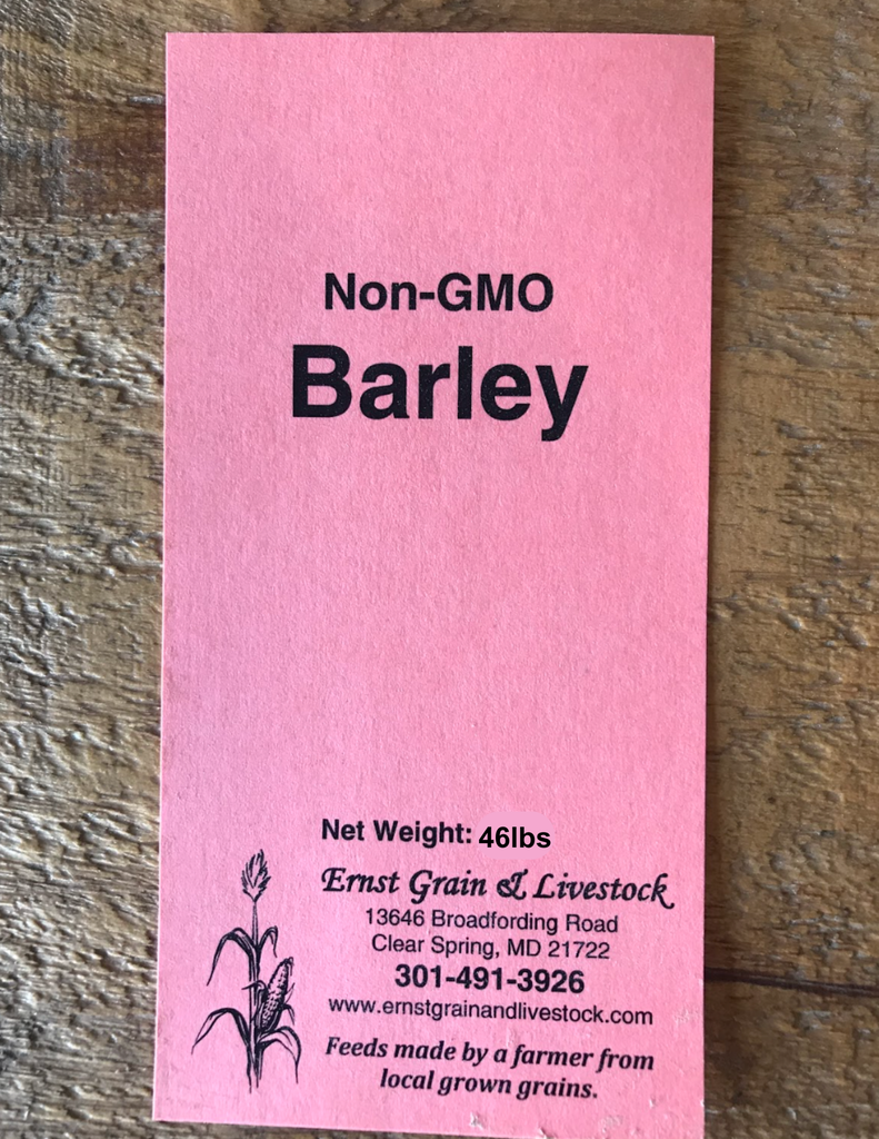 Non-GMO Barley 50lbs 5th Listing Product Picture