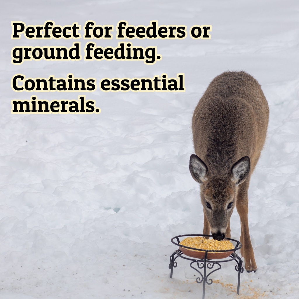 Cherry Craze Sweet & Salty Deer Attractant