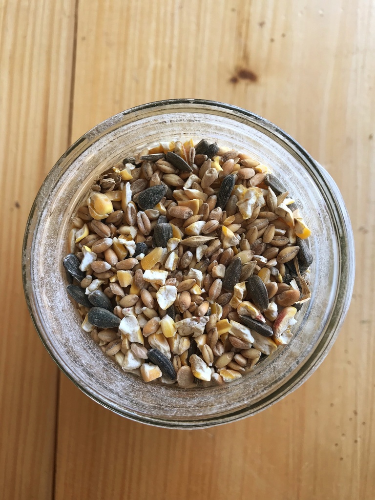 Non-GMO Bird & Wildlife Feed