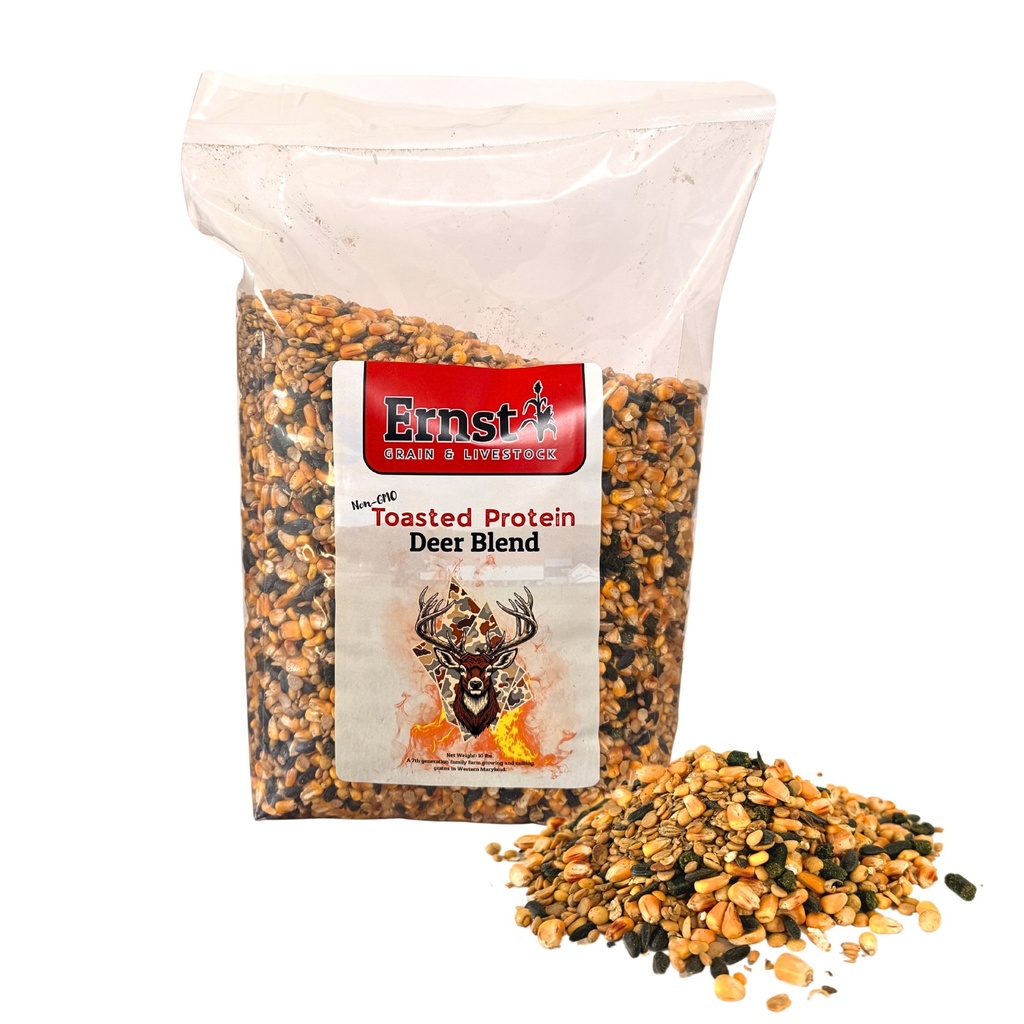Toasted Protein Deer Blend