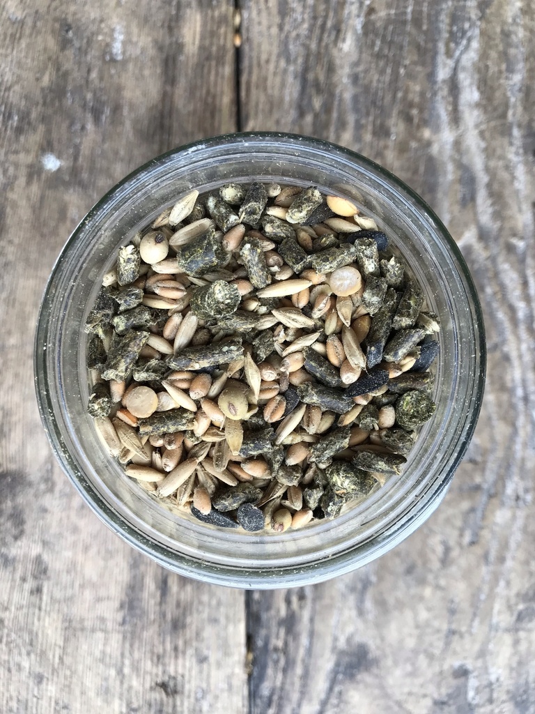 Wholesome Harvest Wholesome Rabbit Food 