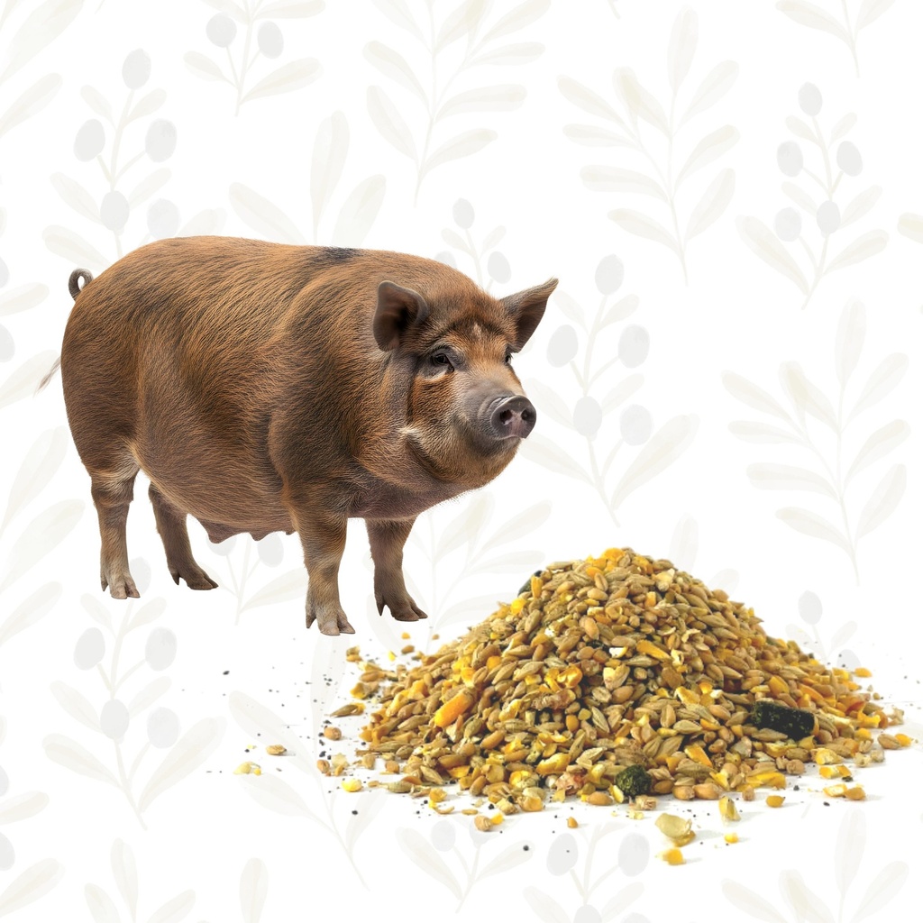 Wholesome Harvest Potbelly & Mini Pig Grower 10lbs