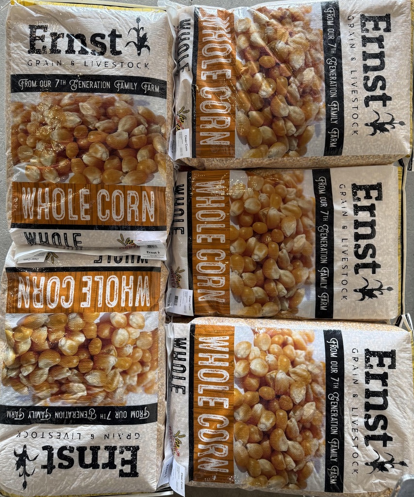 Whole Corn (Deer Corn) 