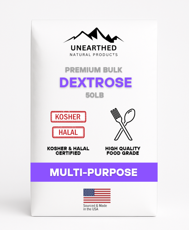 Dextrose 50lbs