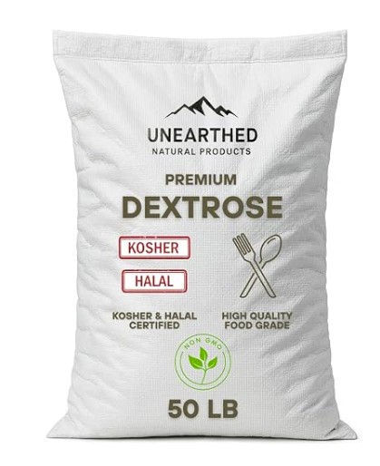 Dextrose 50lbs