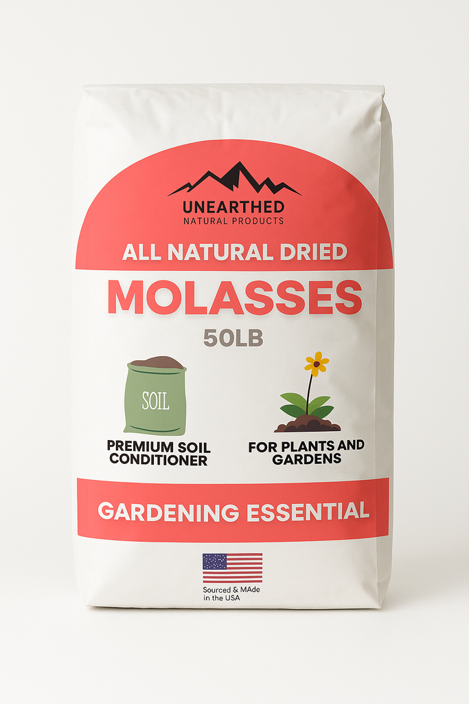[38116] Dry Molasses 50lbs