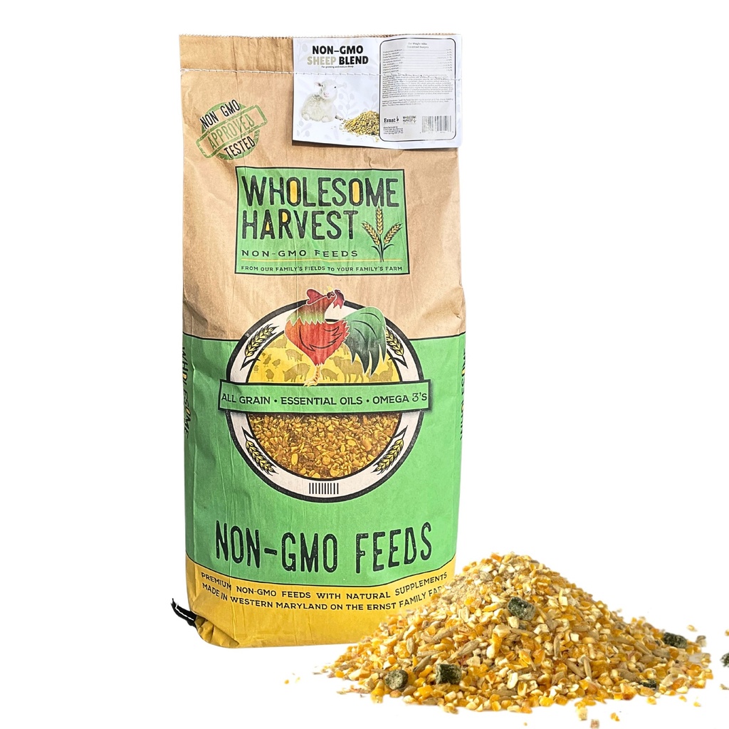 Wholesome Harvest Sheep Blend 40lbs