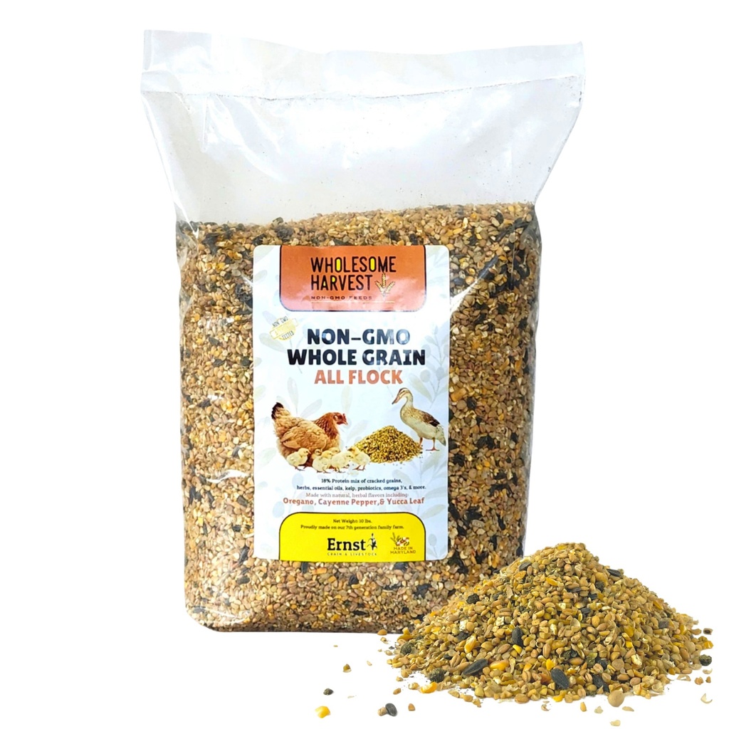 Wholesome Harvest Whole Grain All Flock 