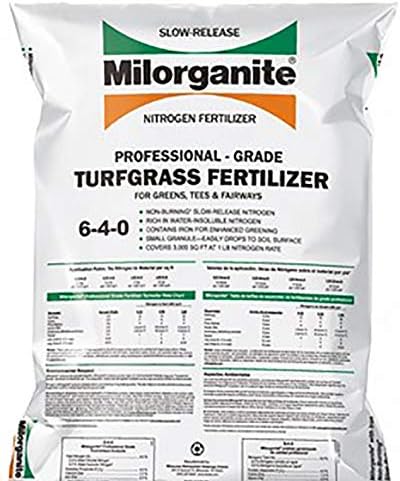 Milorganite® Professional 6-4-0 50 lb.