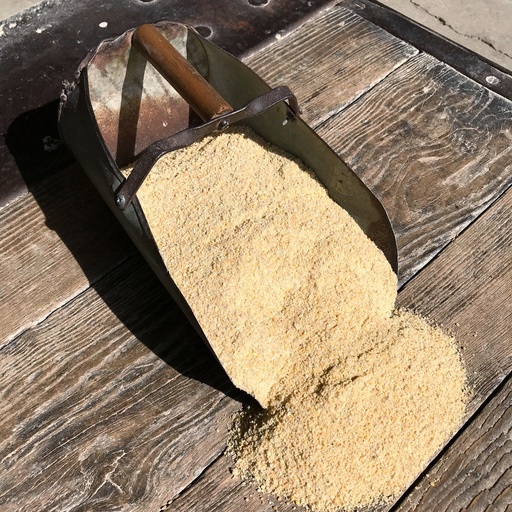 Non-GMO Fine Ground Cornmeal 50lbs