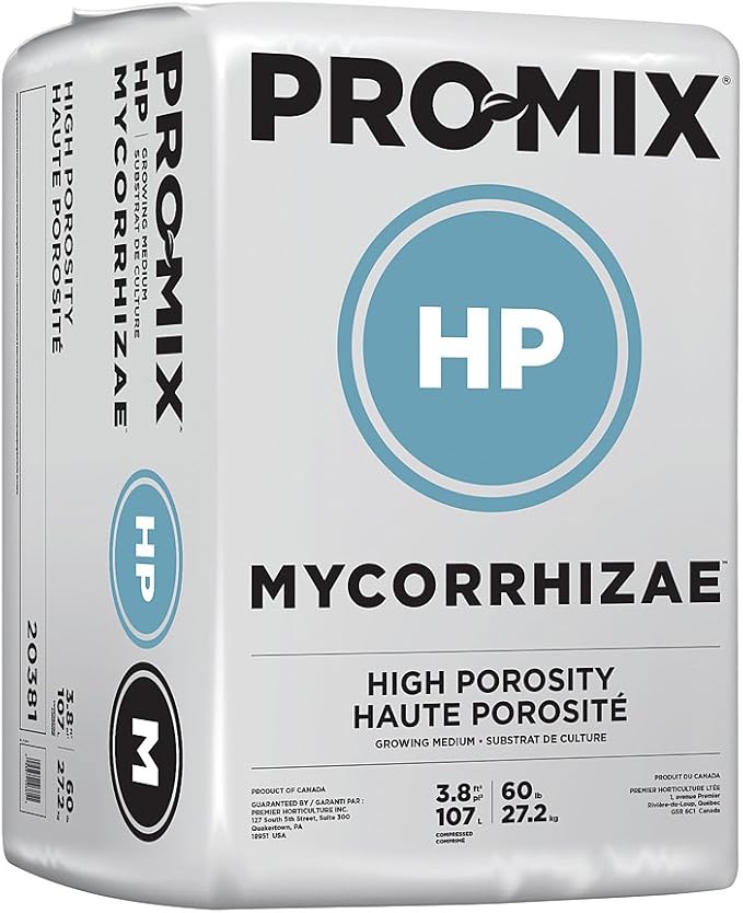 [39753] Premier Promix HP 3.8cu ft