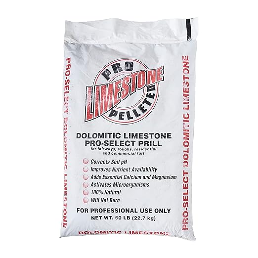 Pro Pelleted Dolomitic Lime 50 lb.