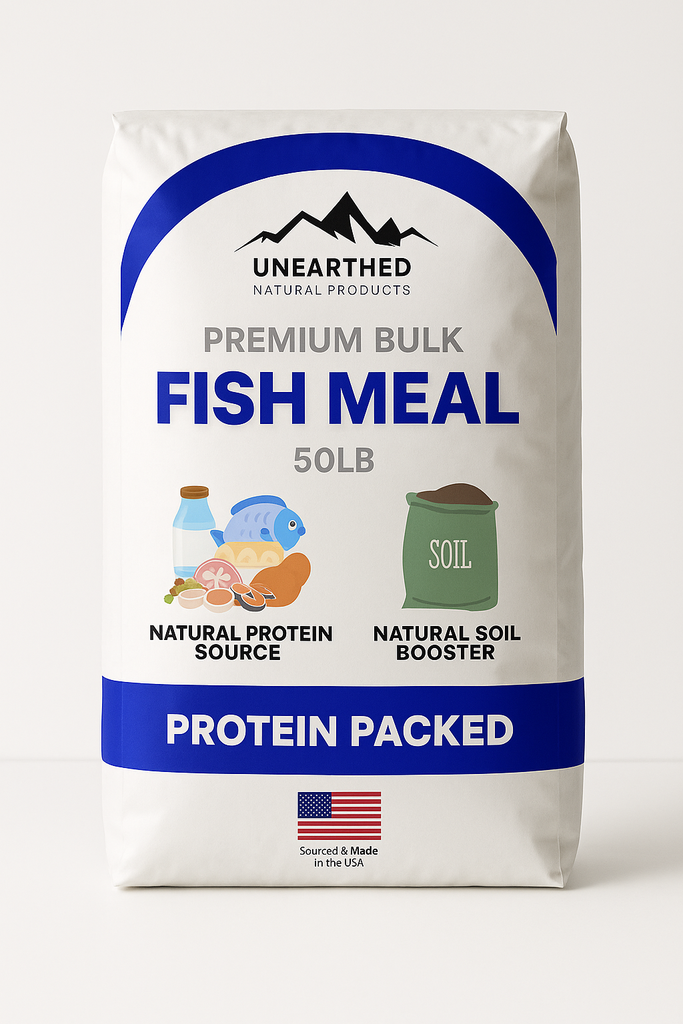 Fish Meal 50lbs