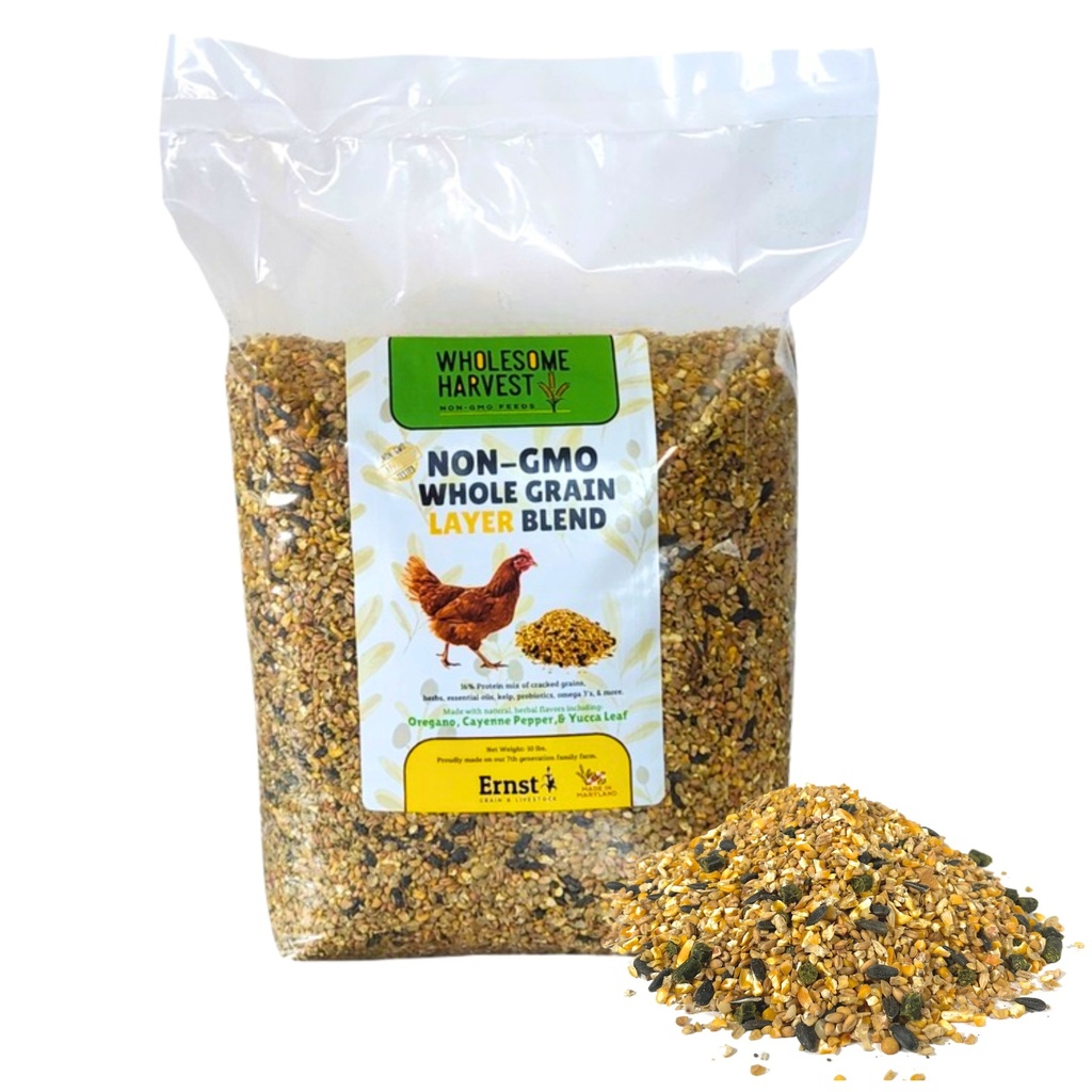 Wholesome Harvest Whole Grain Layer Blend