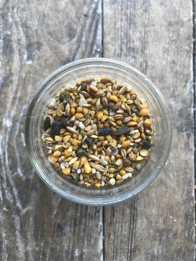 Wholesome Harvest Soy Free-Corn Free Whole Grain Layer Blend