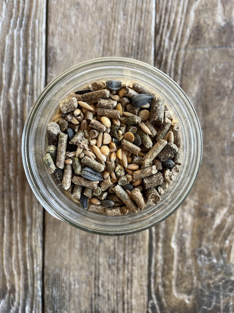 Wholesome Harvest Wholesome Rabbit Food 