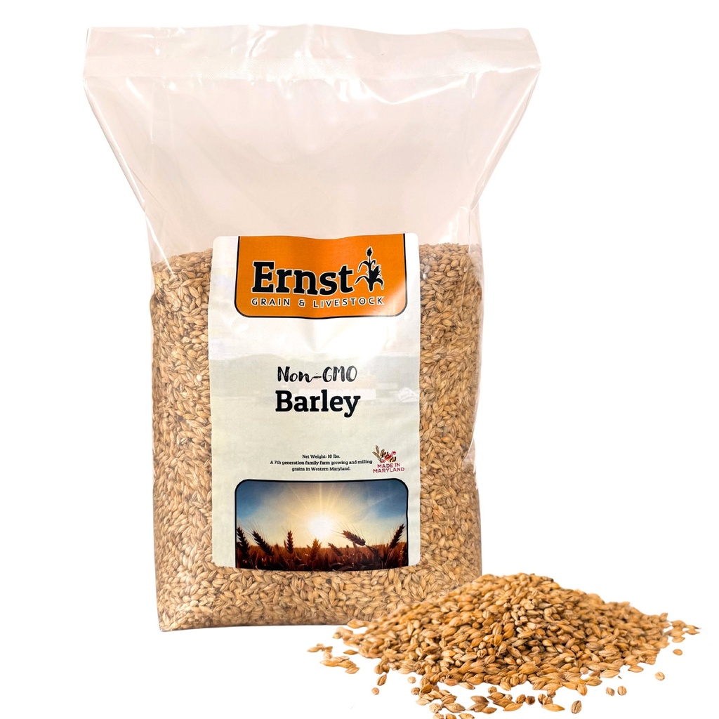 Non-GMO Barley 