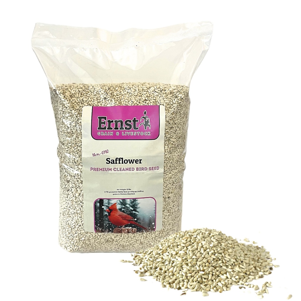 Non-GMO Safflower Seed