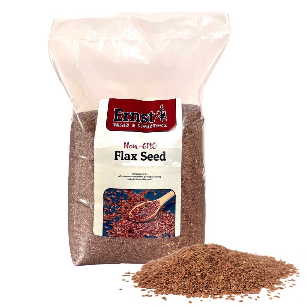 Non-GMO Flax Seed