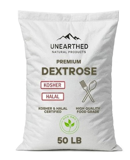 [39276] Dextrose 50lbs